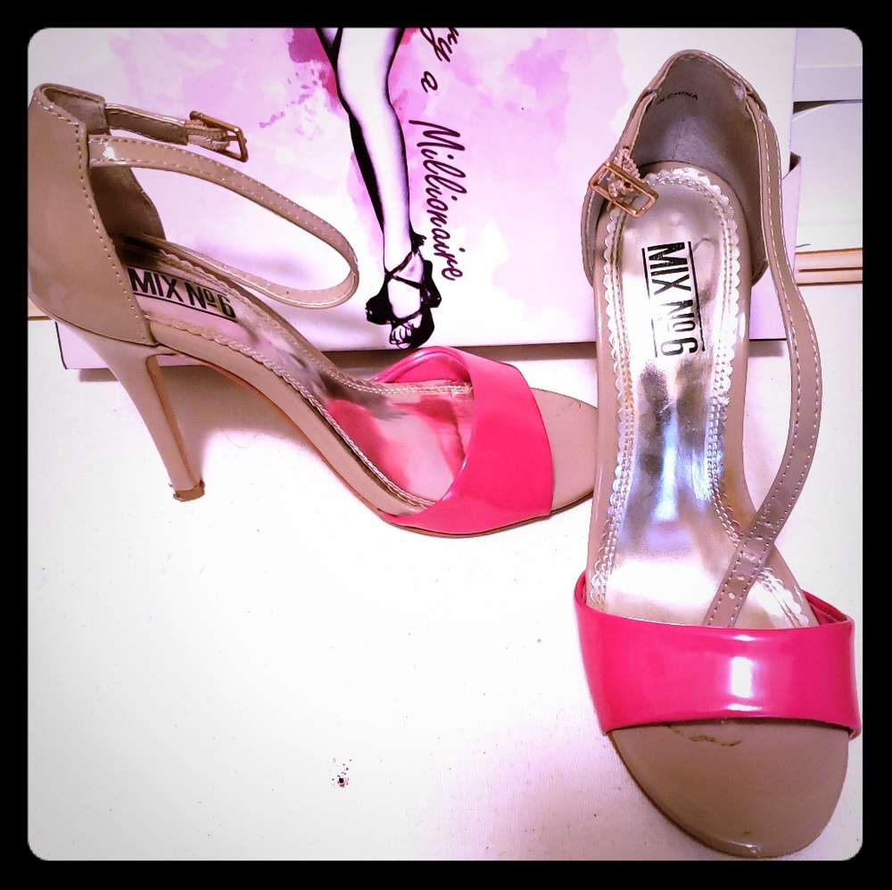 Casual Work Heel